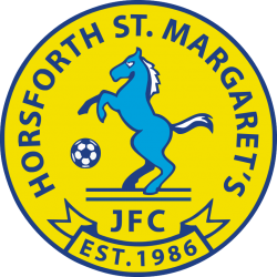 Horsforth St Margarets badge